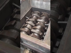 Aluminium versnipper